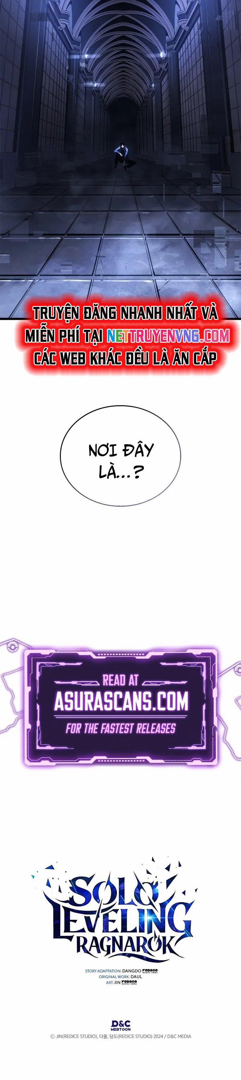 Solo Leveling Ragnarok 42.1 trang 47