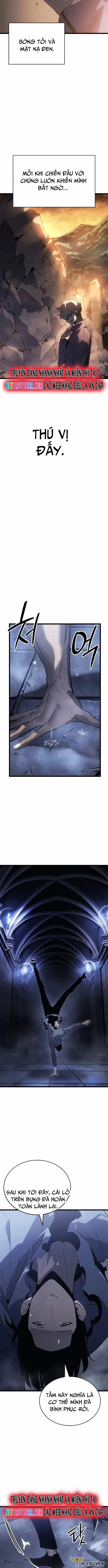 Solo Leveling Ragnarok 43 trang 1