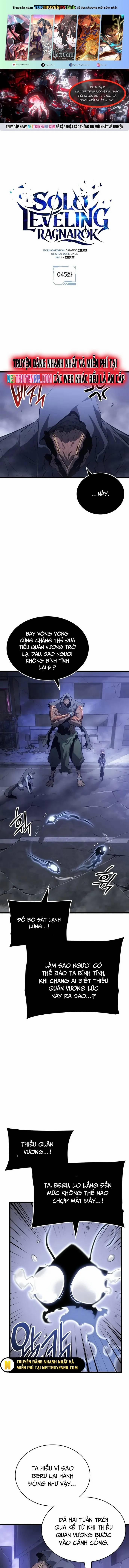 Solo Leveling Ragnarok 45.1 trang 0