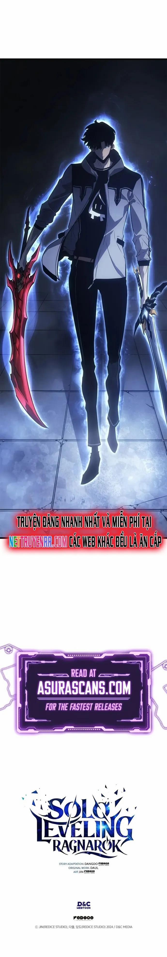 Solo Leveling Ragnarok 45.1 trang 16