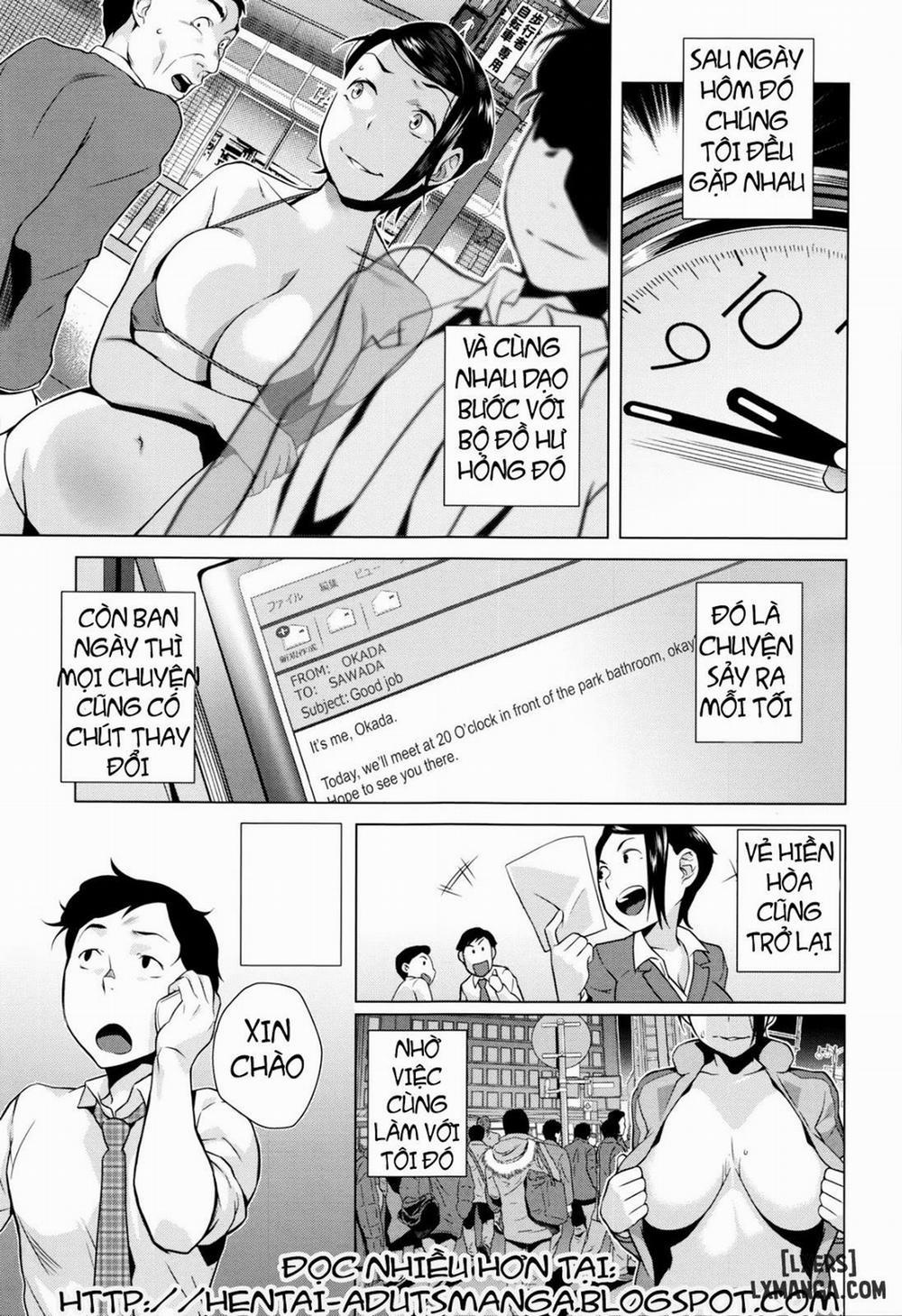 Someone's Watching Oneshot trang 10