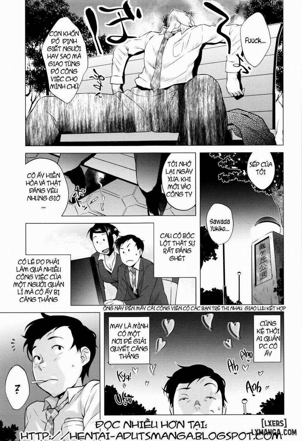 Someone's Watching Oneshot trang 2