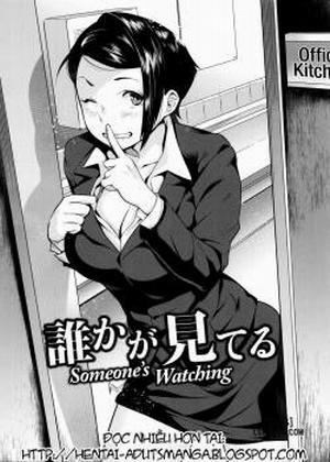 Đọc truyện tranh Someone's Watching