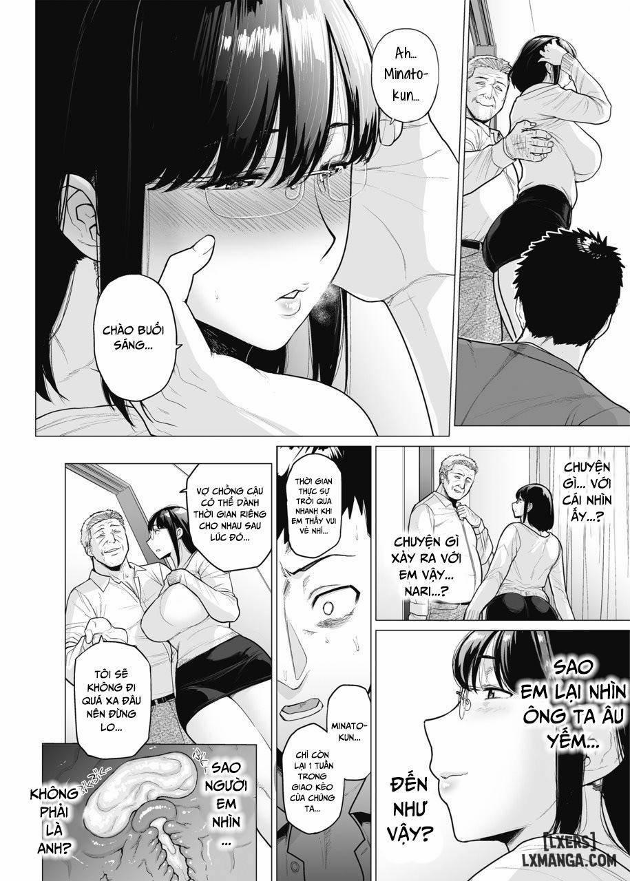 Somerare – Mizu Yari 5 trang 19