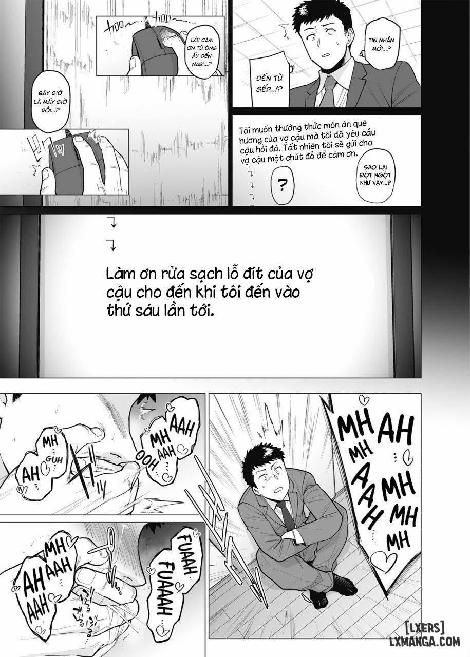 Somerare – Mizu Yari 5 trang 7