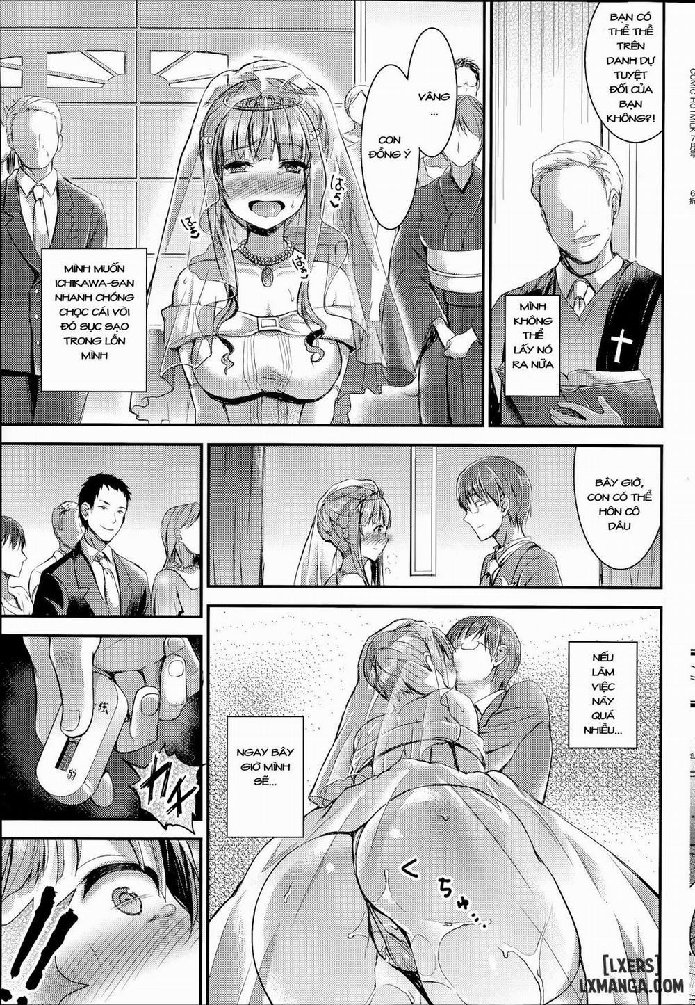 Something Blue Oneshot trang 10