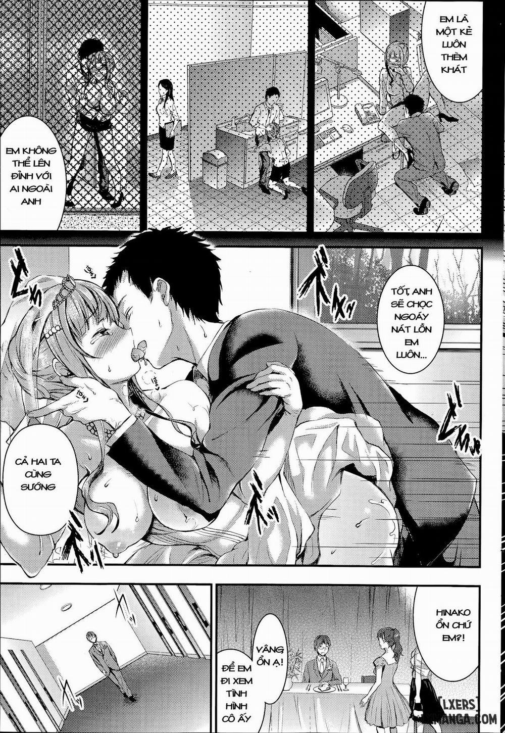 Something Blue Oneshot trang 16