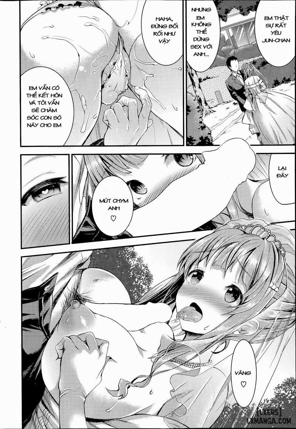 Something Blue Oneshot trang 5