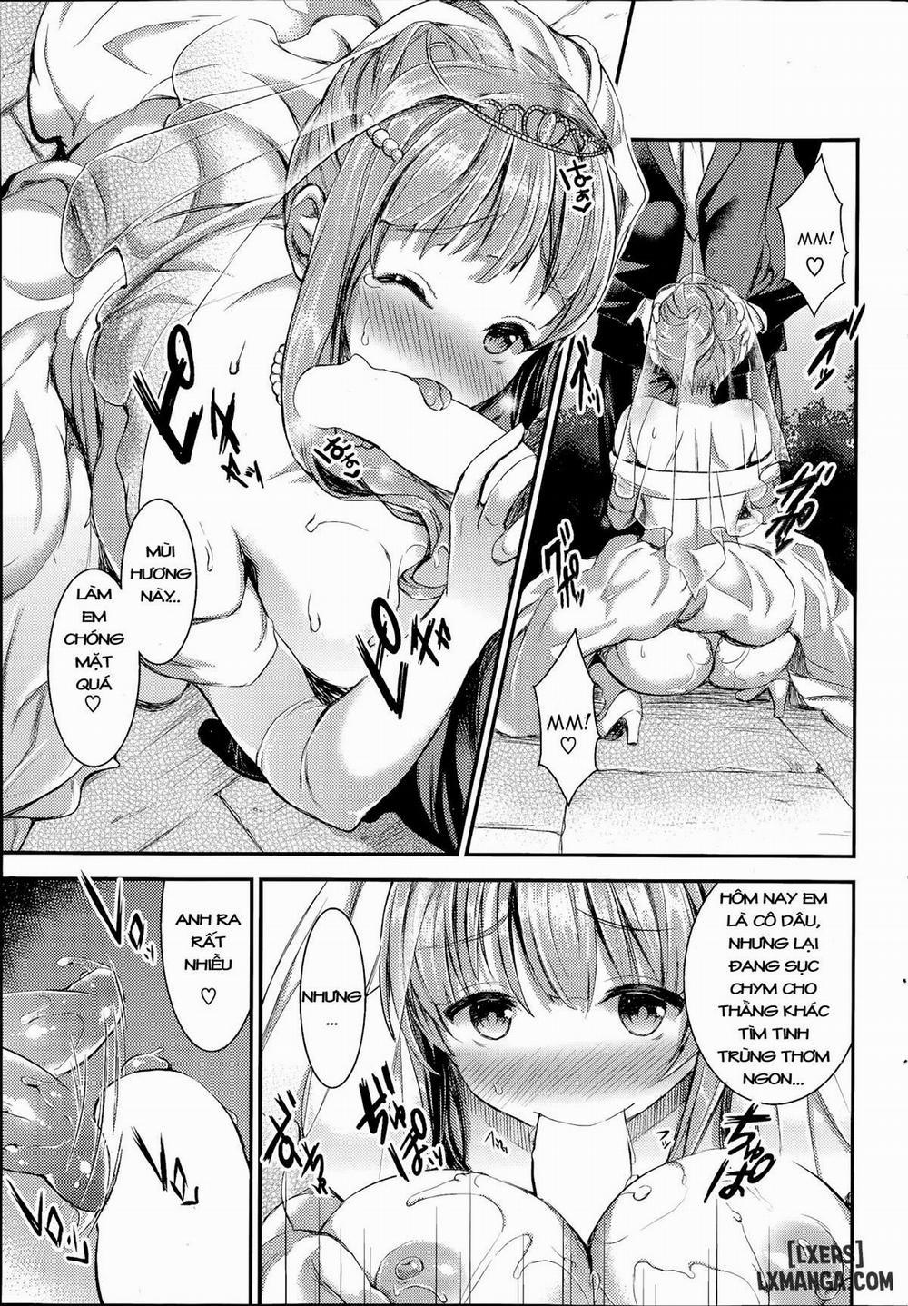 Something Blue Oneshot trang 6