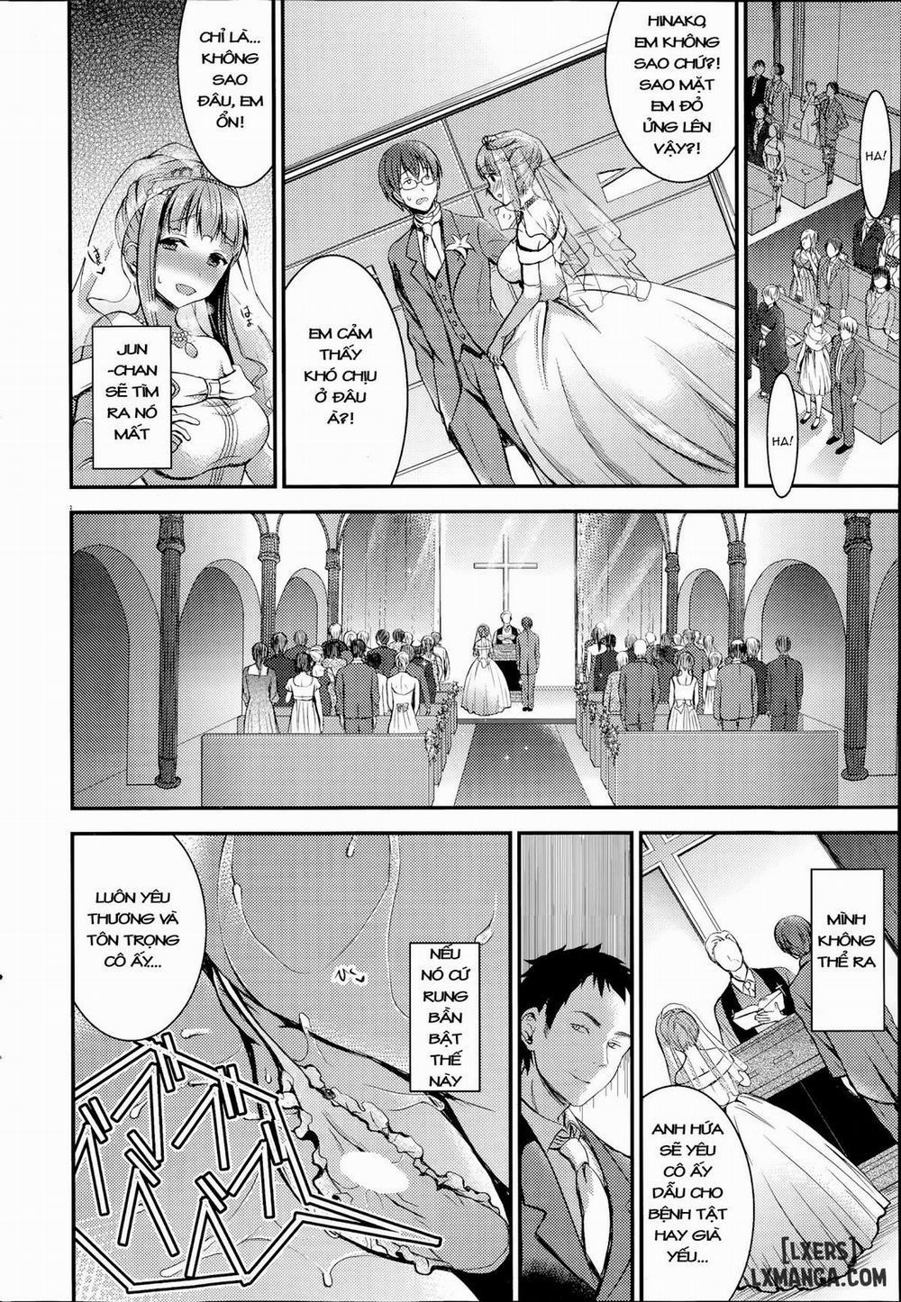 Something Blue Oneshot trang 9