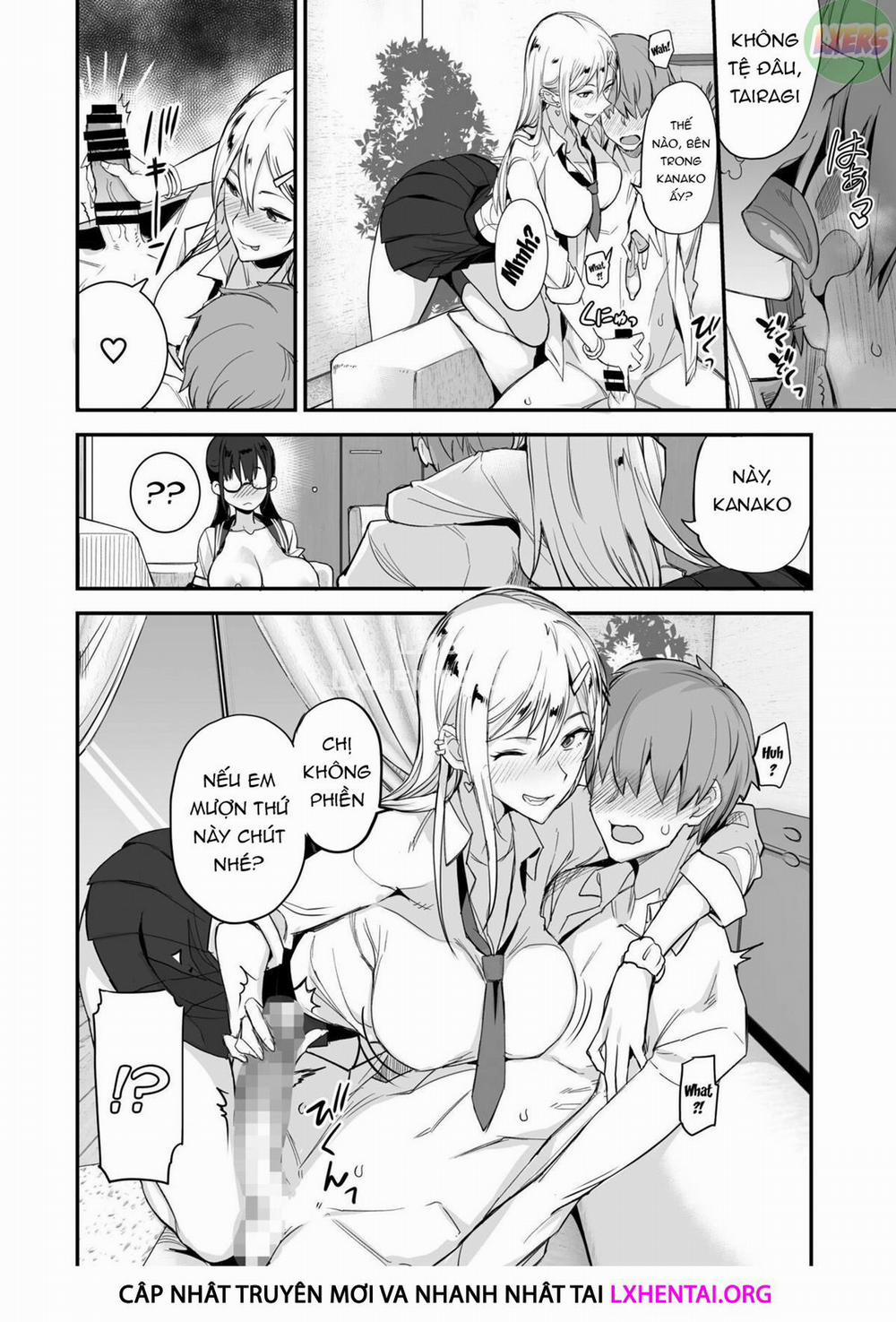 Something So Good 1 trang 20