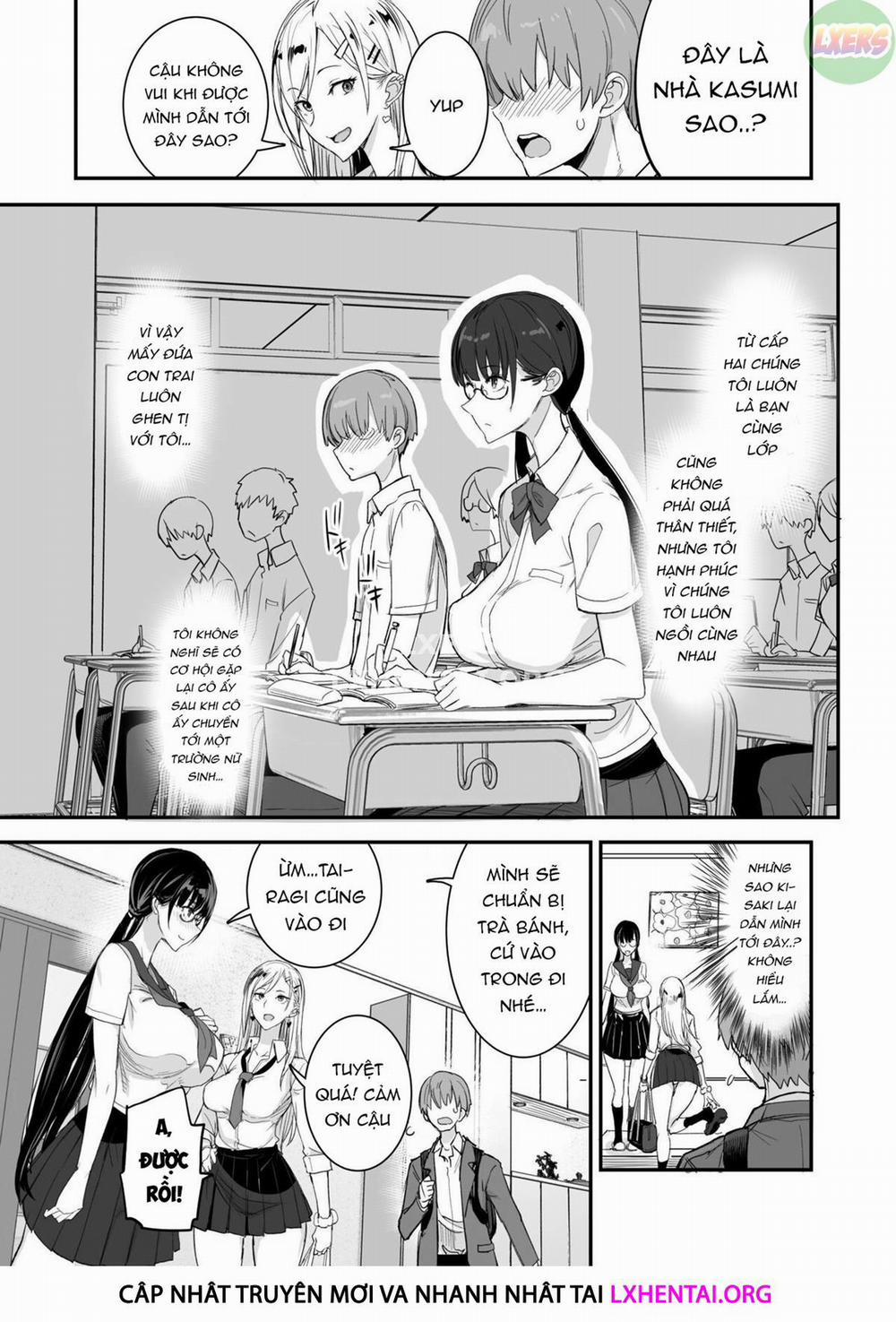 Something So Good 1 trang 7