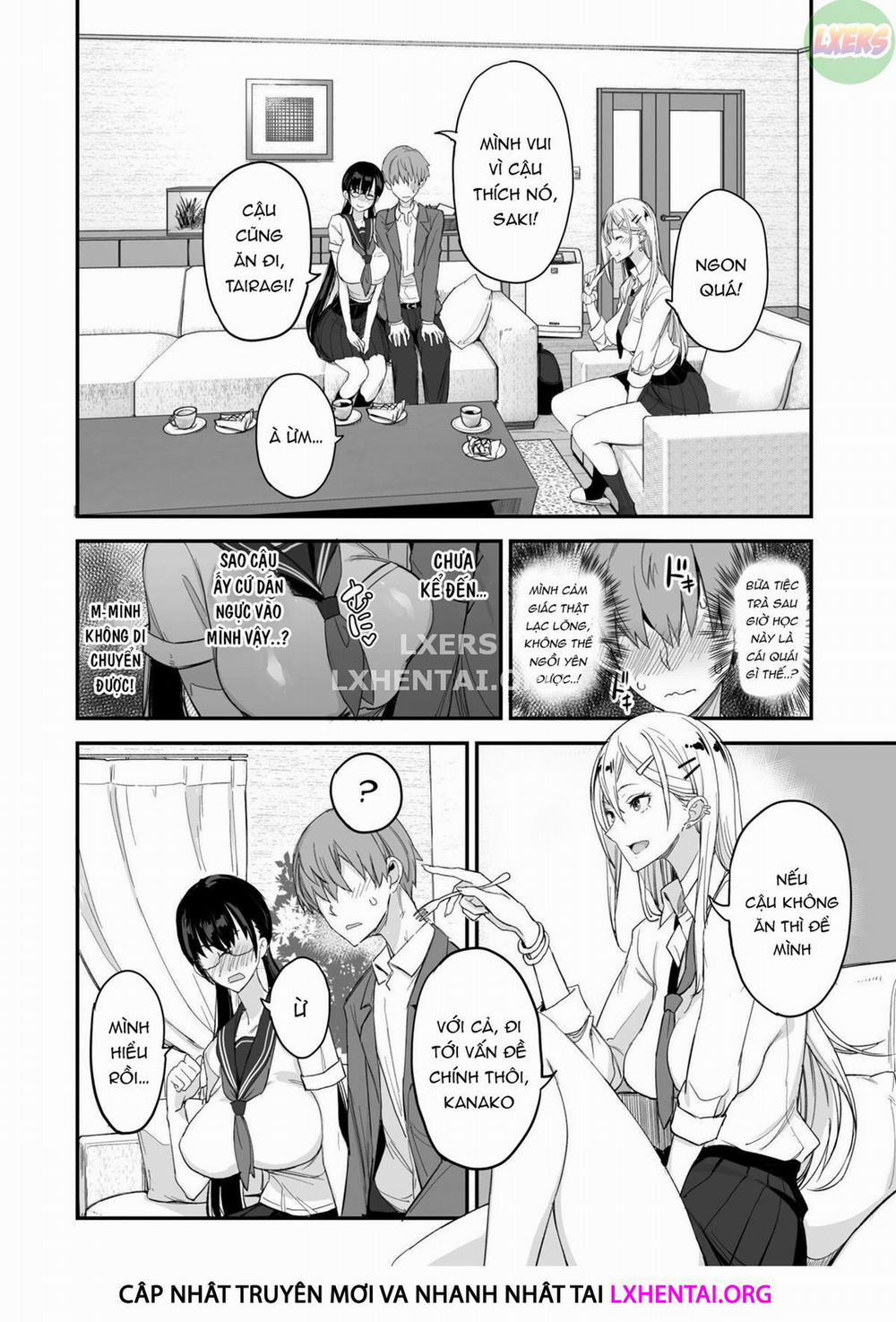 Something So Good 1 trang 8