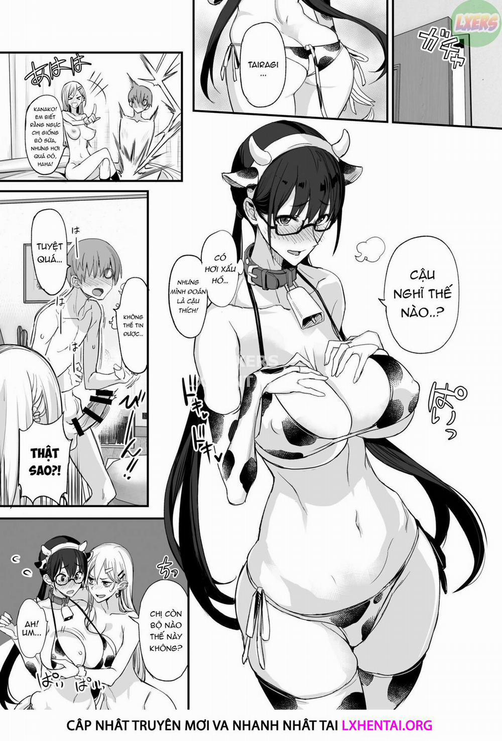 Something So Good Oneshot trang 29