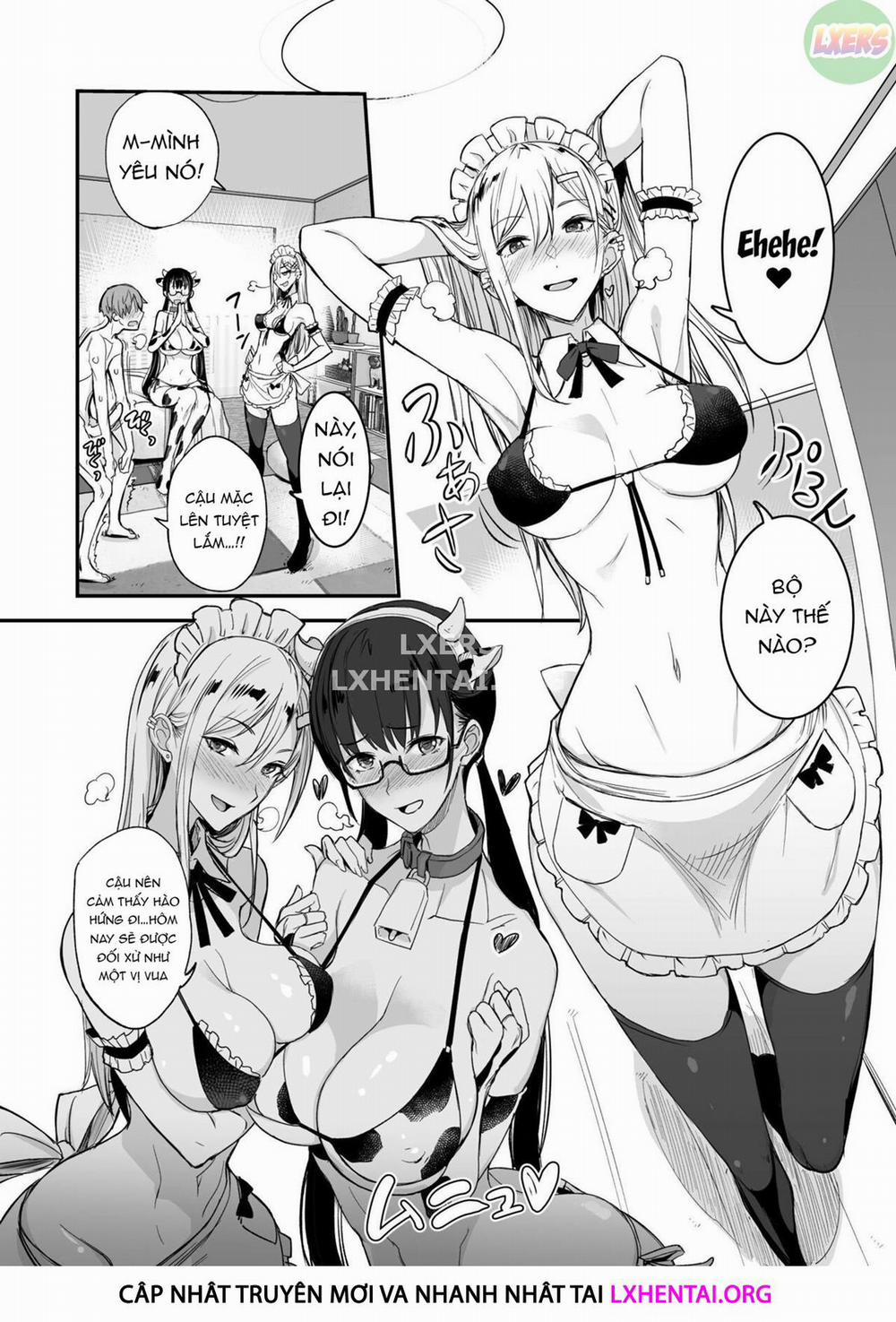 Something So Good Oneshot trang 30