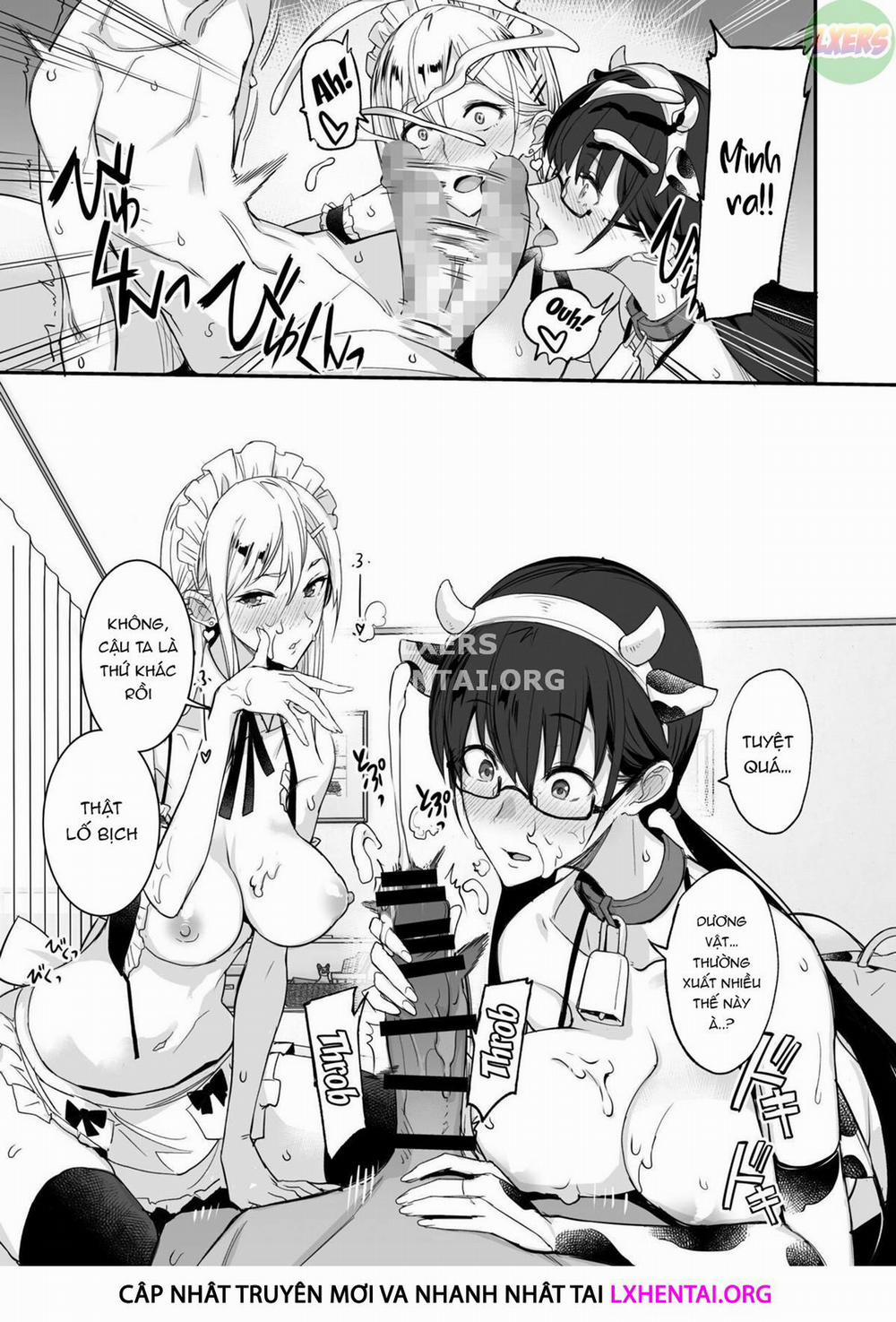 Something So Good Oneshot trang 33