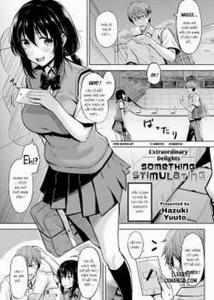 Đọc truyện tranh Something Stimulating