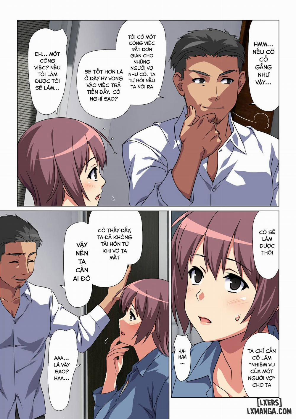 Sometimes, I'm His Wife Oneshot trang 3