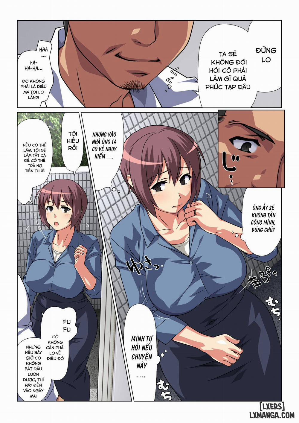 Sometimes, I'm His Wife Oneshot trang 4