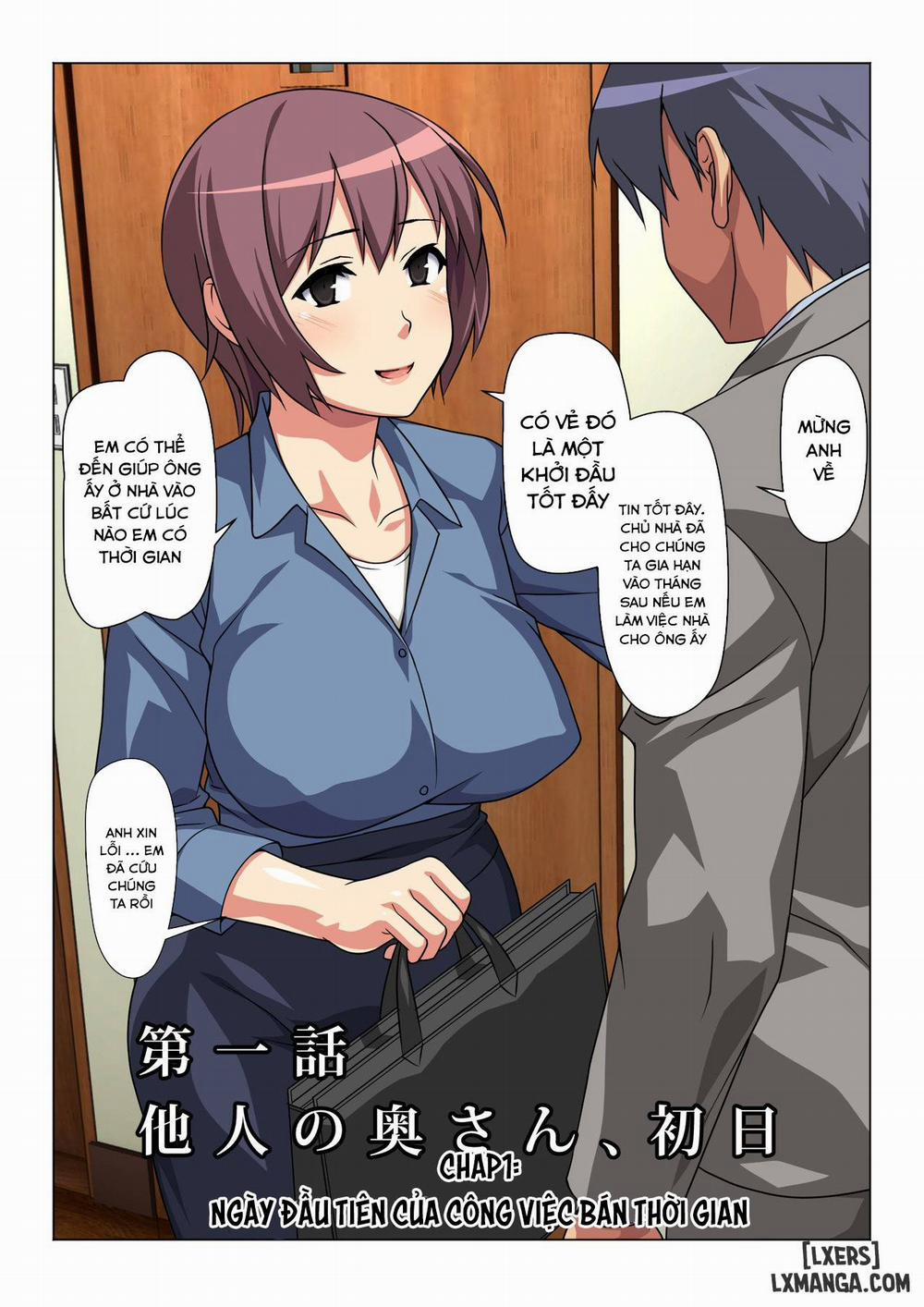 Sometimes, I'm His Wife Oneshot trang 5