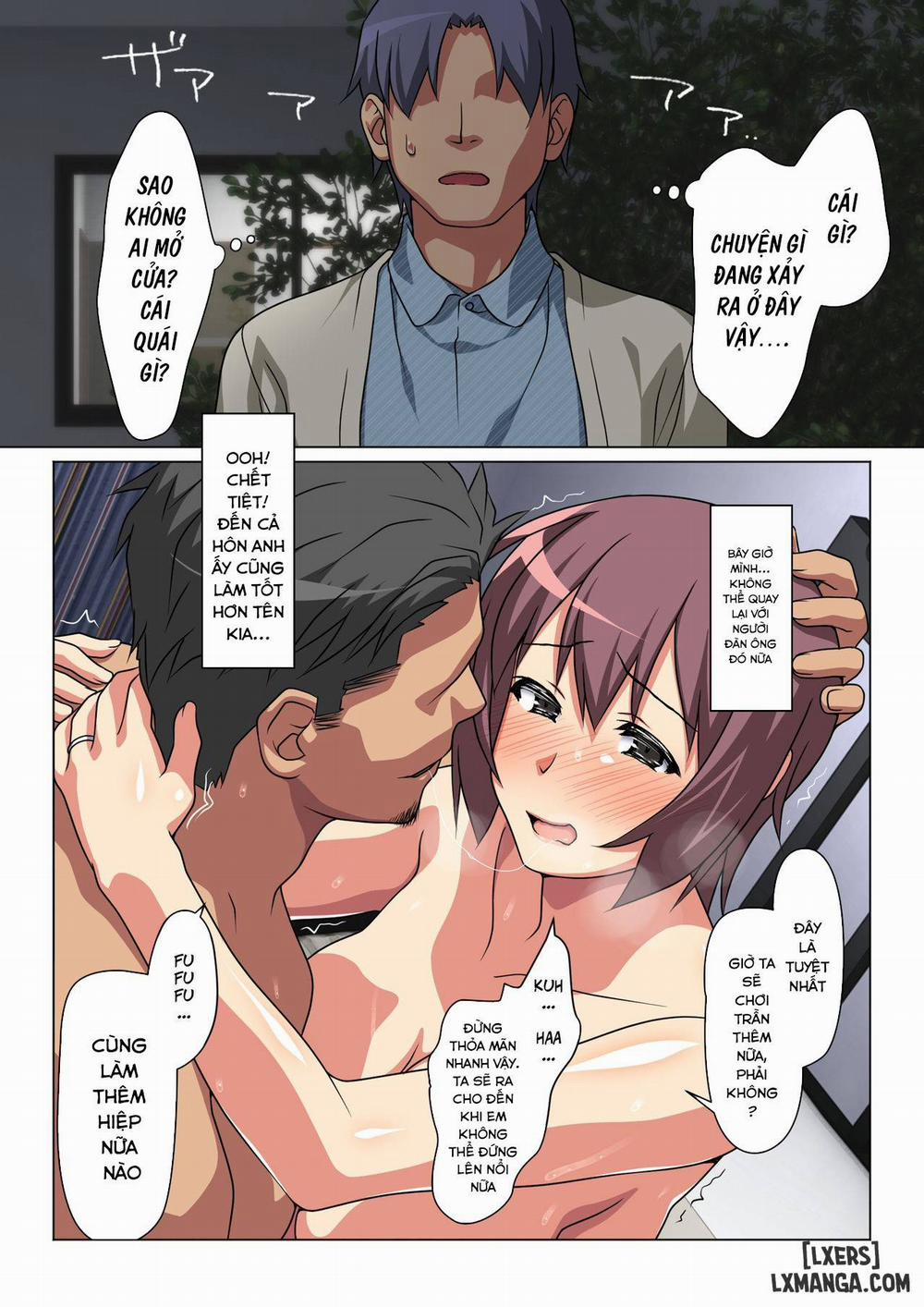 Sometimes, I'm His Wife Oneshot trang 52