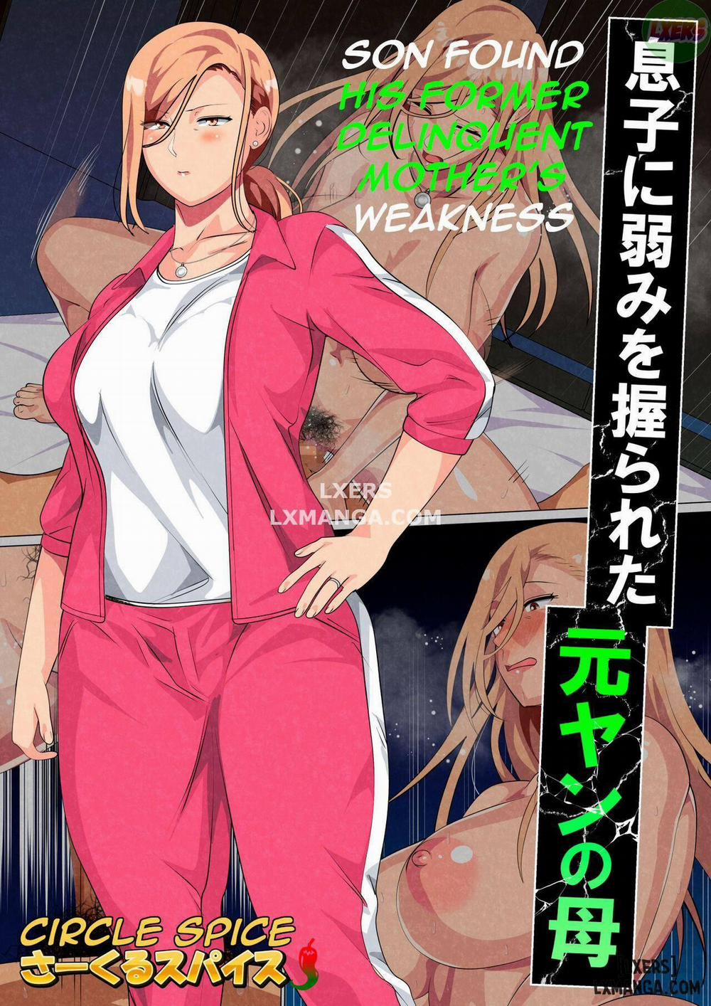 Son Found his Former Delinquent Mother's Weakness Oneshot trang 1