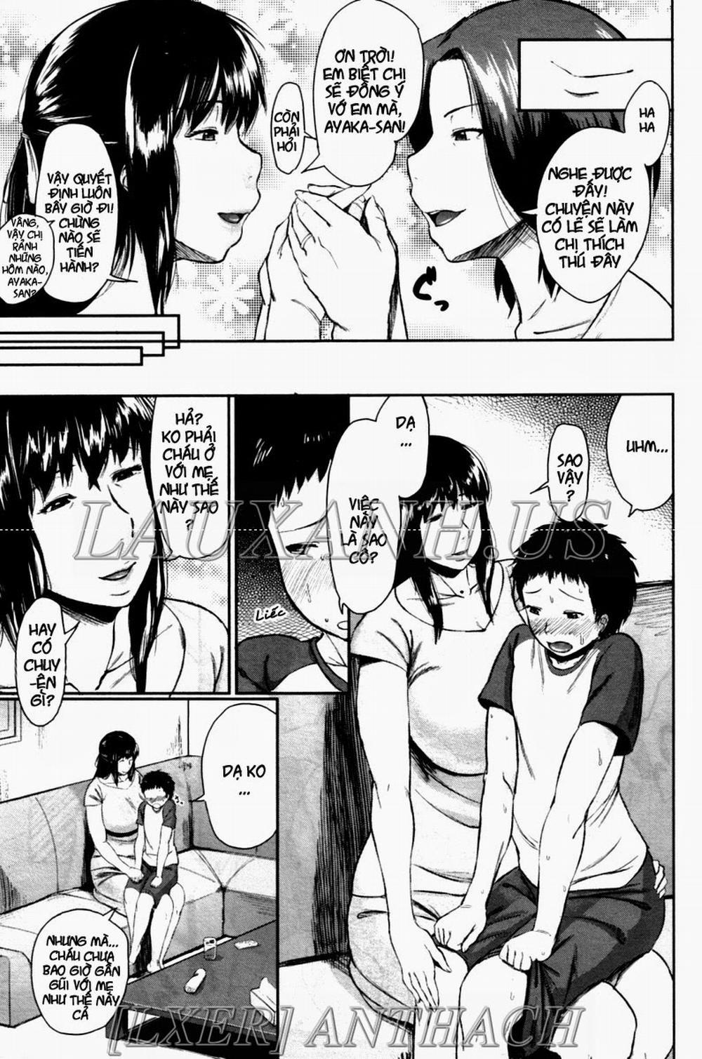 Son Swapping 1 trang 10