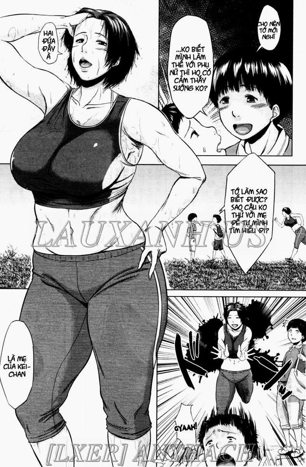 Son Swapping 2 trang 2