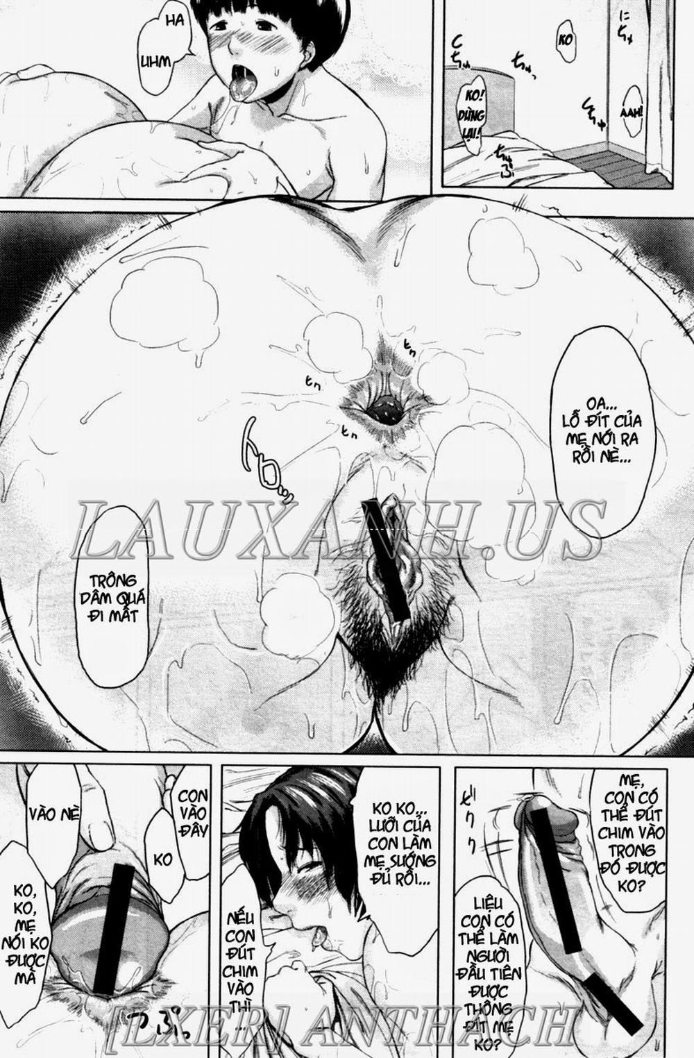 Son Swapping 2 trang 20