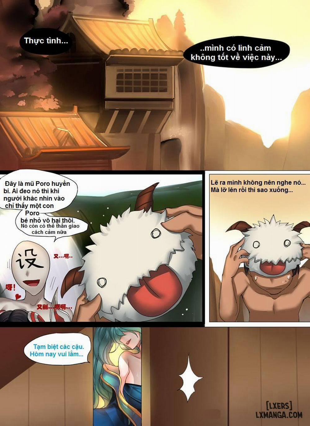 Sona's House 1 trang 1