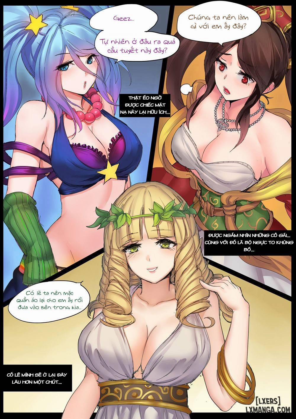 Sona's House 2 END trang 6