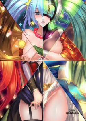 Đọc truyện tranh Sona's House