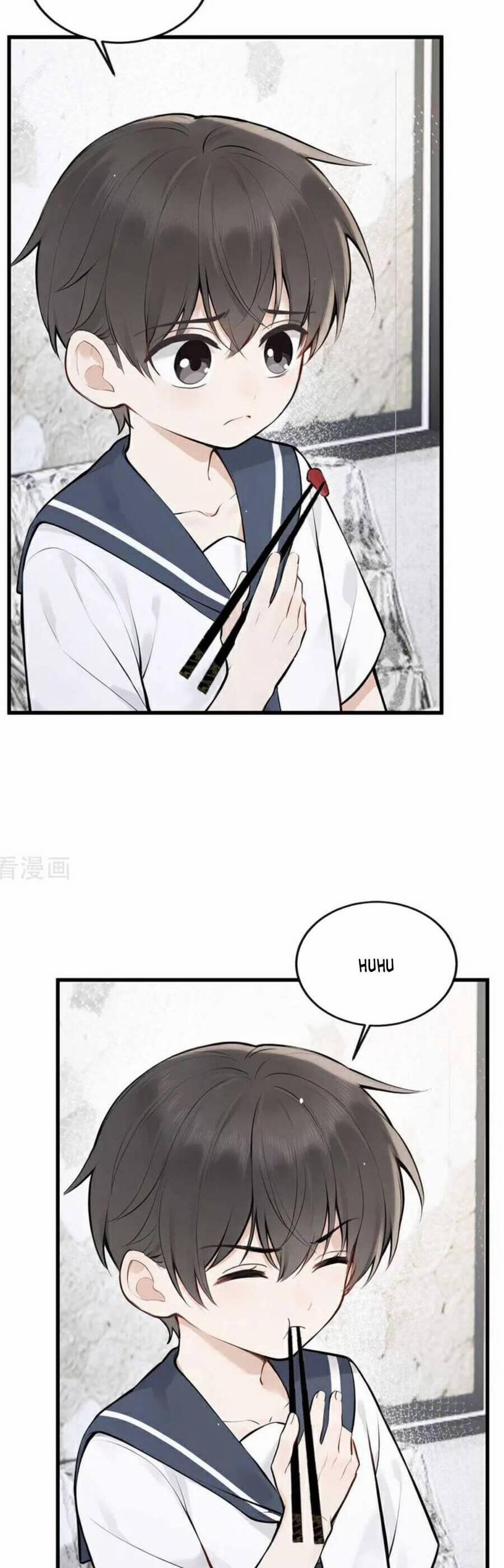 Sống Chung Chỉ Là Để Chinh Phục Em 87 trang 16