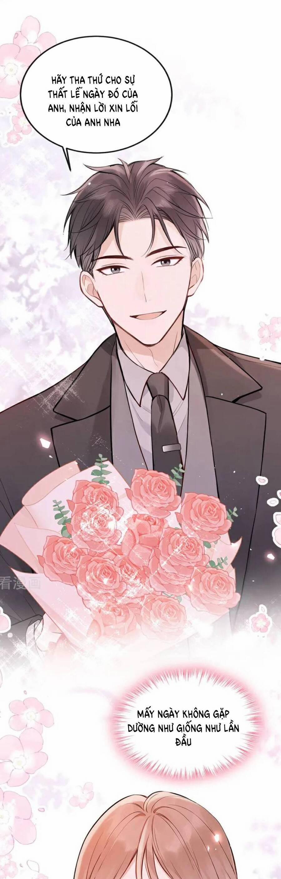 Sống Chung Chỉ Là Để Chinh Phục Em 87 trang 25