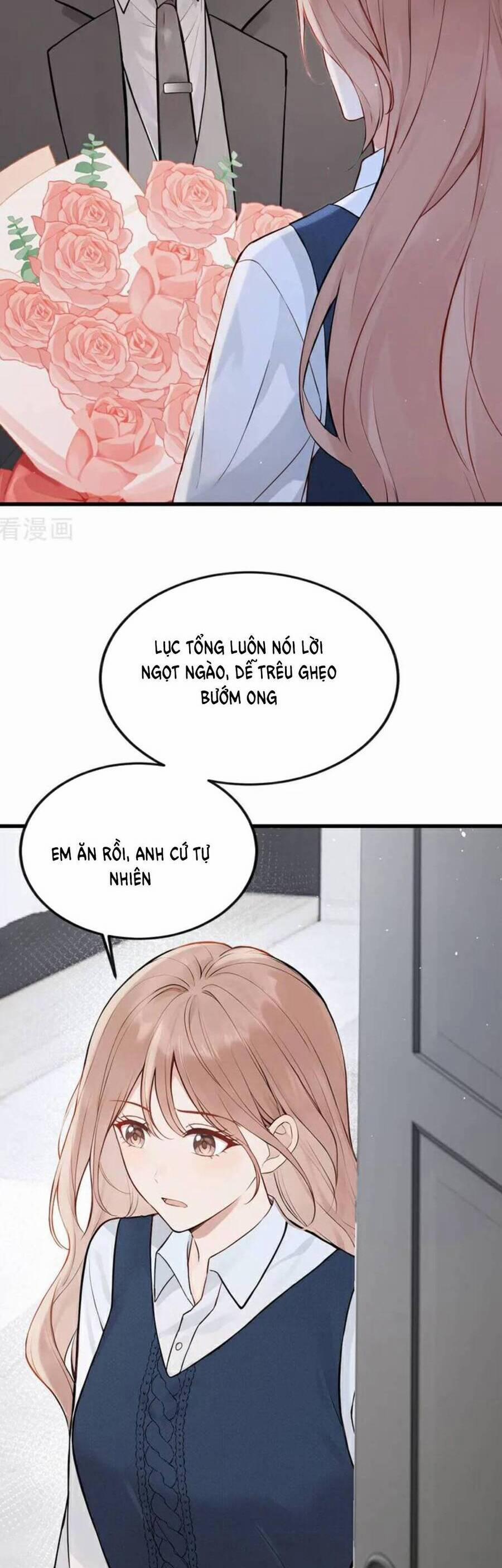 Sống Chung Chỉ Là Để Chinh Phục Em 87 trang 27