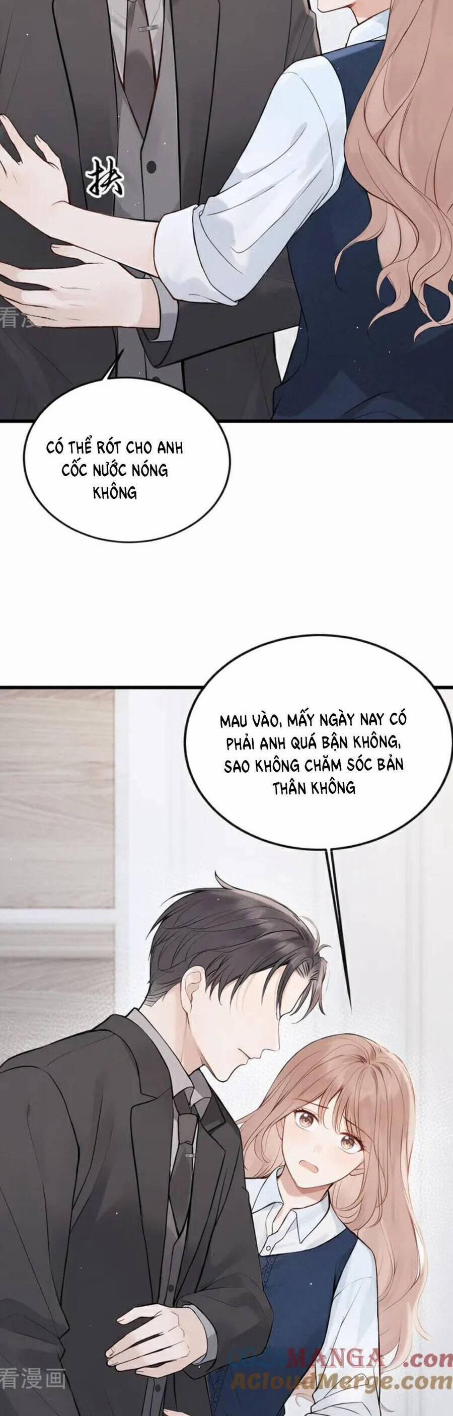 Sống Chung Chỉ Là Để Chinh Phục Em 87 trang 30