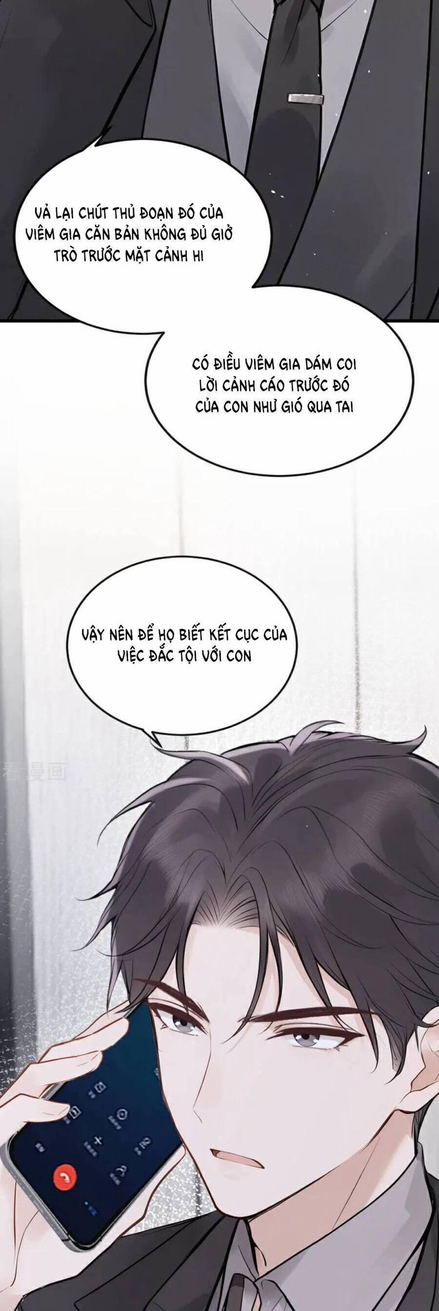 Sống Chung Chỉ Là Để Chinh Phục Em 87 trang 6