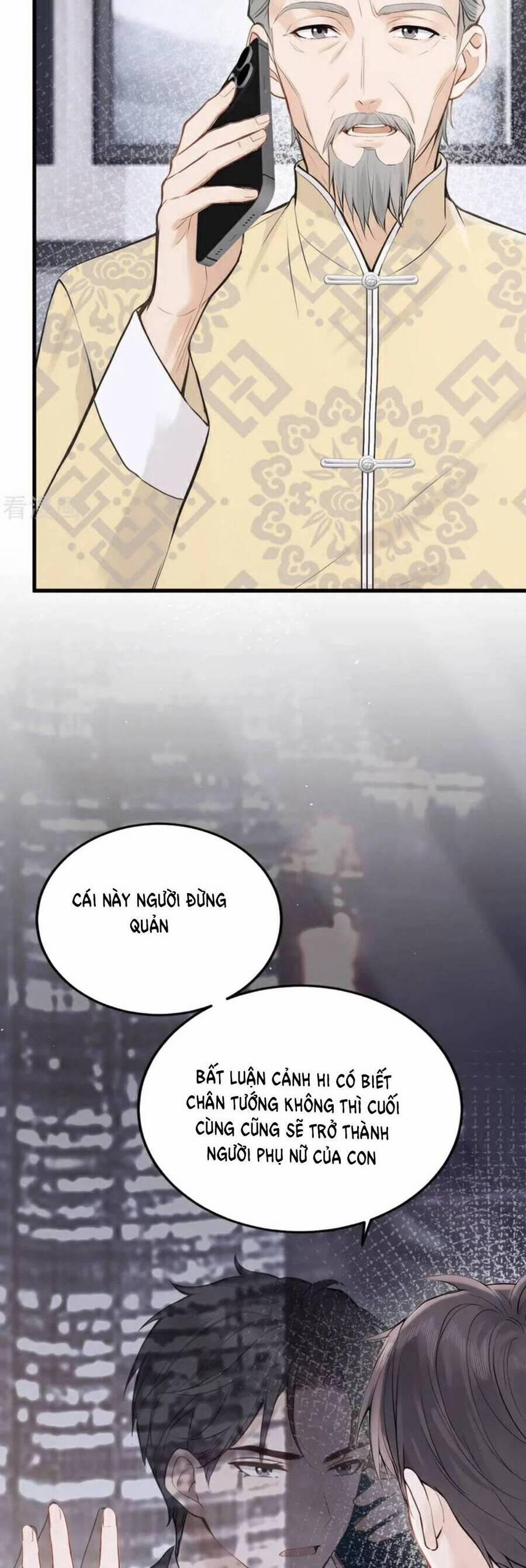 Sống Chung Chỉ Là Để Chinh Phục Em 87 trang 8