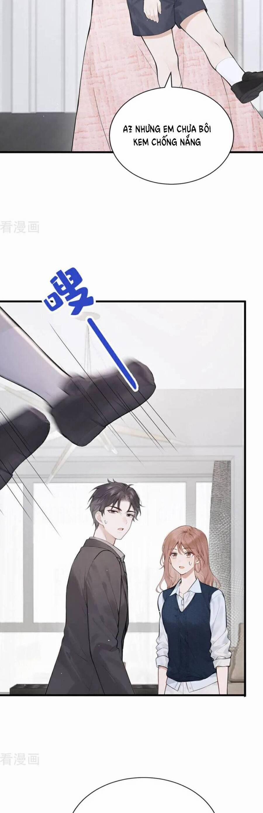 Sống Chung Chỉ Là Để Chinh Phục Em 88 trang 16