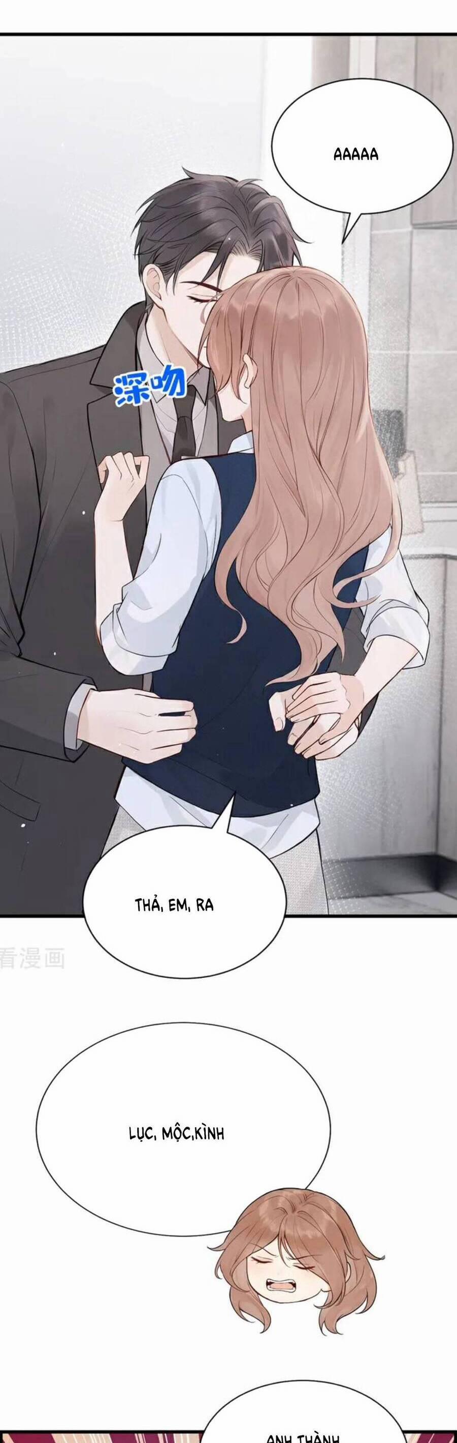 Sống Chung Chỉ Là Để Chinh Phục Em 88 trang 2