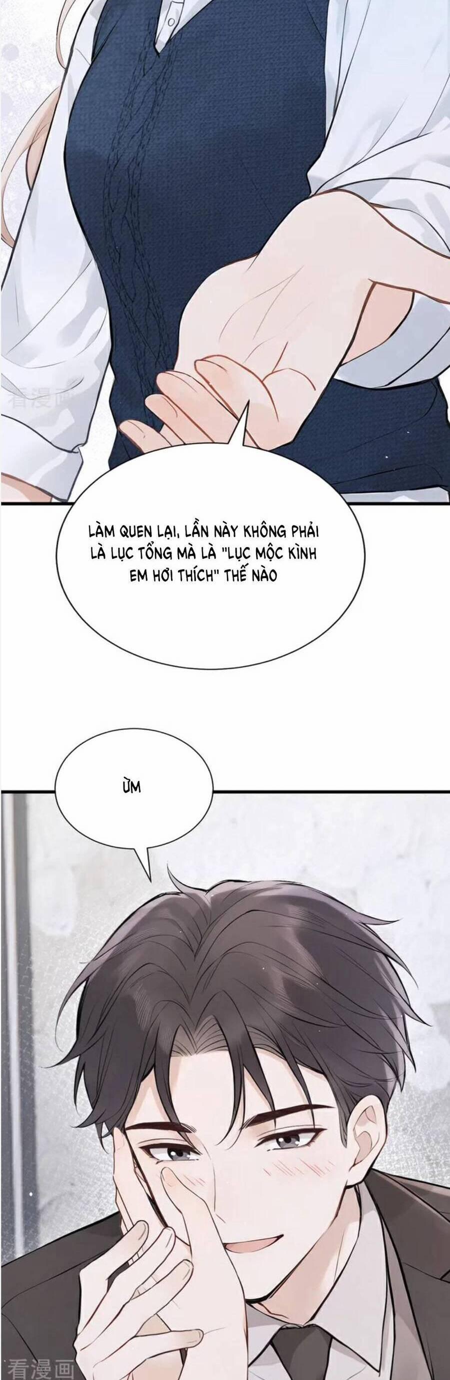 Sống Chung Chỉ Là Để Chinh Phục Em 88 trang 31