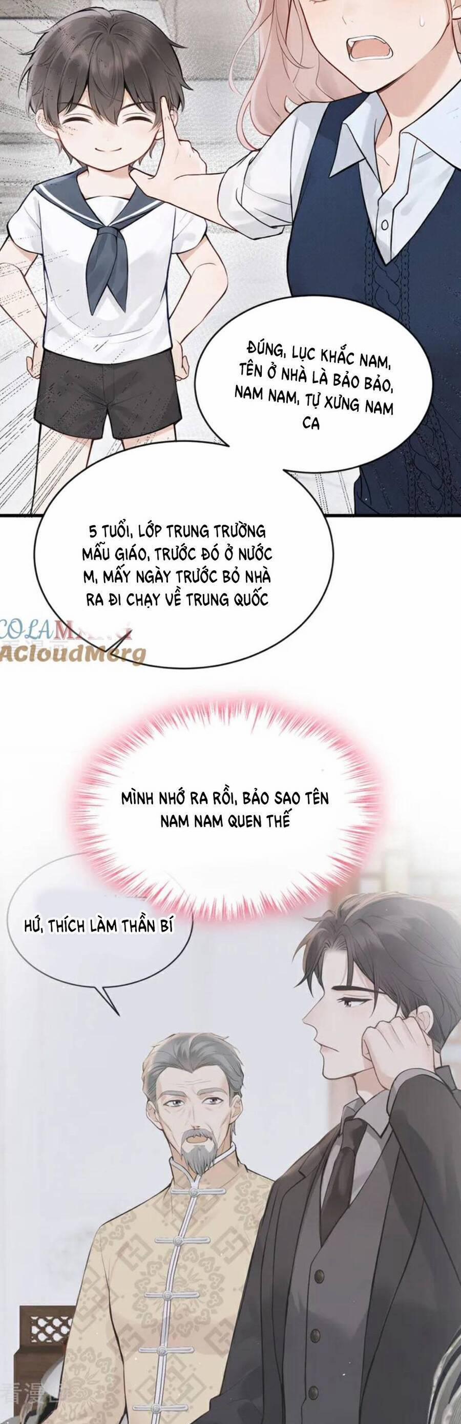 Sống Chung Chỉ Là Để Chinh Phục Em 88 trang 9