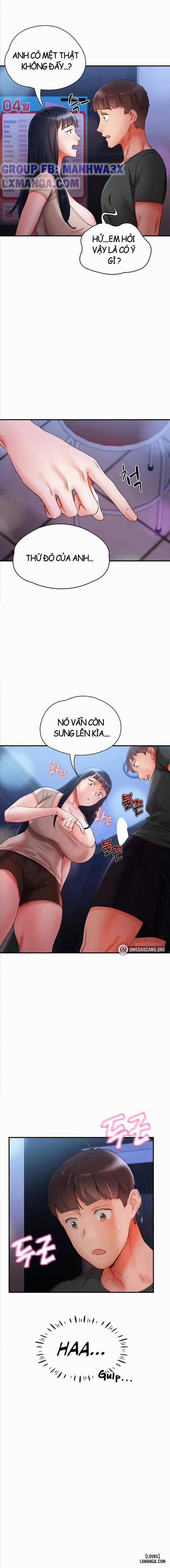 Sống chung với 2 dâm nữ 16 trang 2