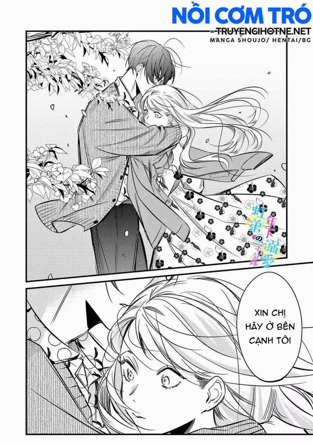 Sống Chung Với Asahi Ngọt Ngào Quá Phải Làm Sao Đây 5.2 trang 15