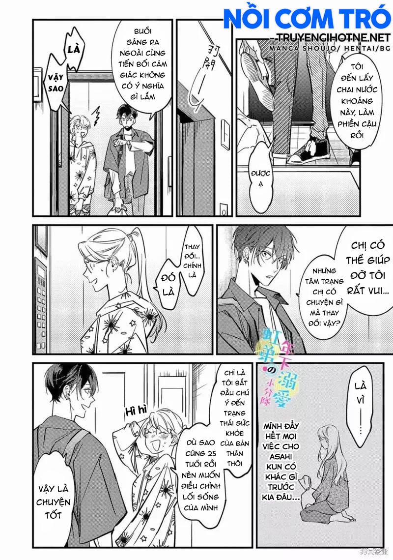 Sống Chung Với Asahi Ngọt Ngào Quá Phải Làm Sao Đây 7.1 trang 5