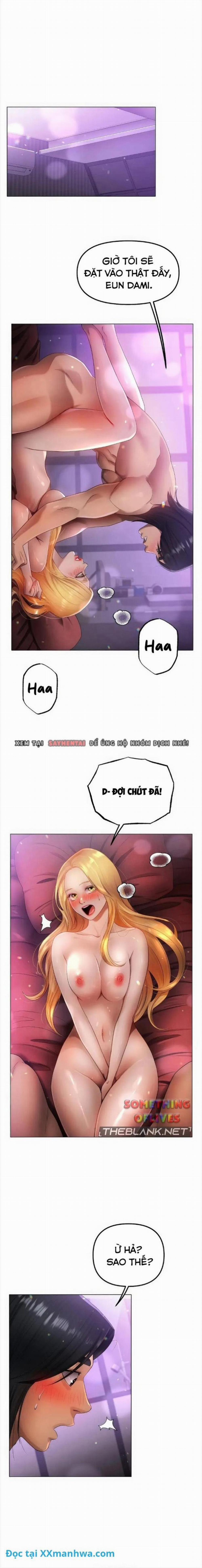 Sống chung với chị em mẹ kế 11 trang 0