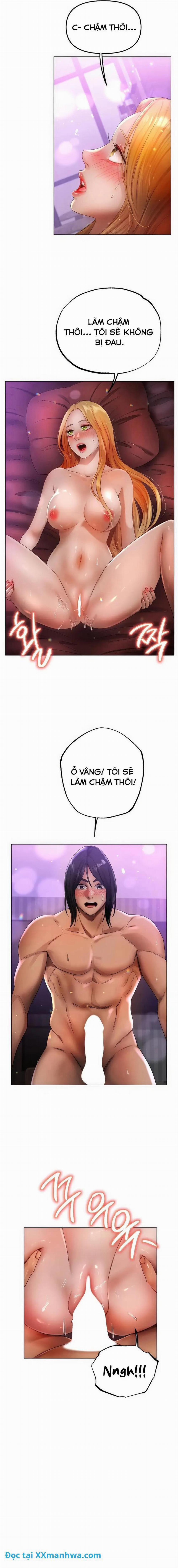 Sống chung với chị em mẹ kế 11 trang 1