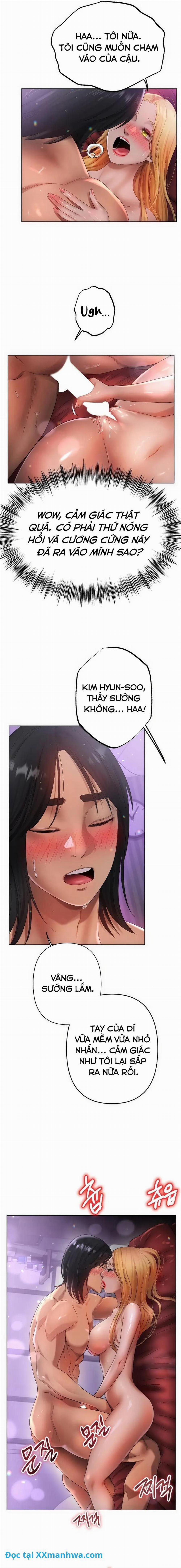 Sống chung với chị em mẹ kế 11 trang 11