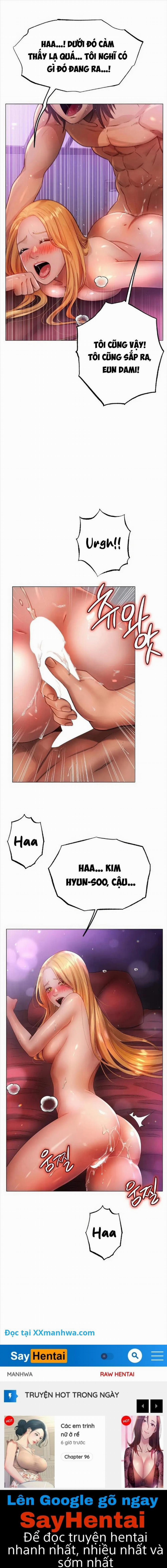 Sống chung với chị em mẹ kế 11 trang 15