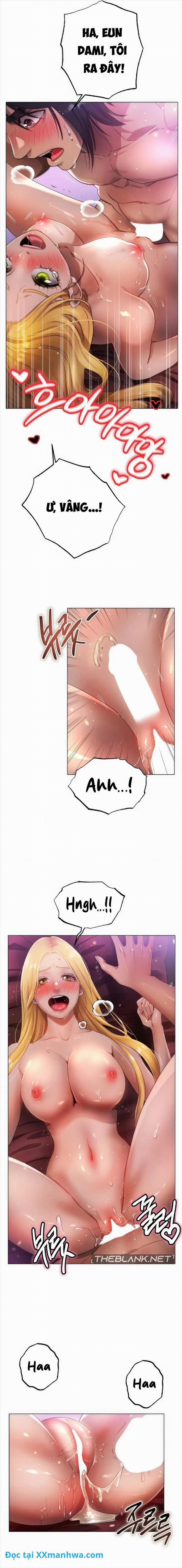 Sống chung với chị em mẹ kế 11 trang 7